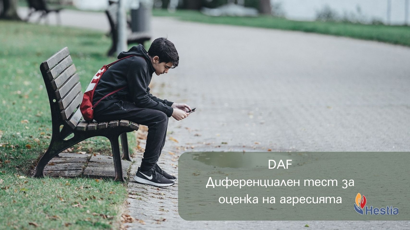 Сертификационно обучение за работа с DAF Диференциален тест за оценка на агресията - онлайн