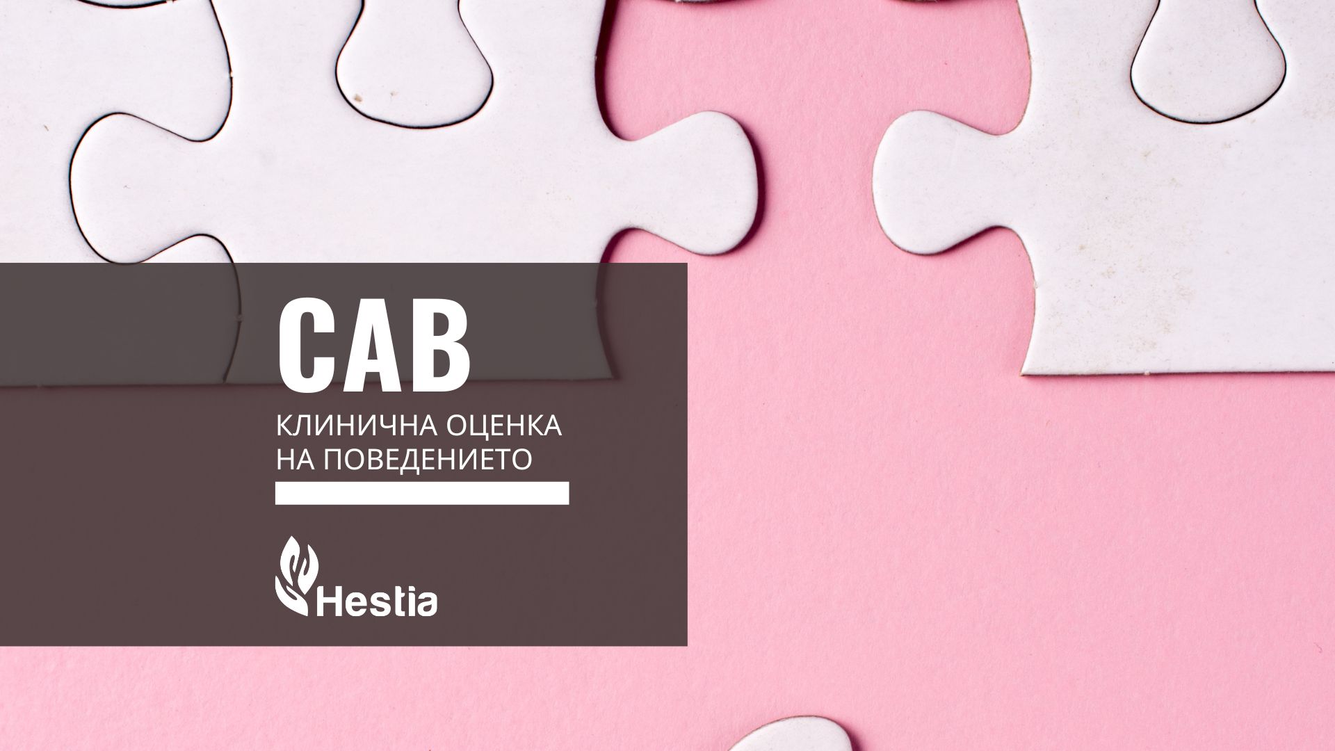 Сертификационно обучение за работа с CAB Клинична оценка на поведението