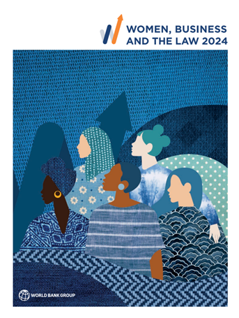 Women, Business and the Law 2024