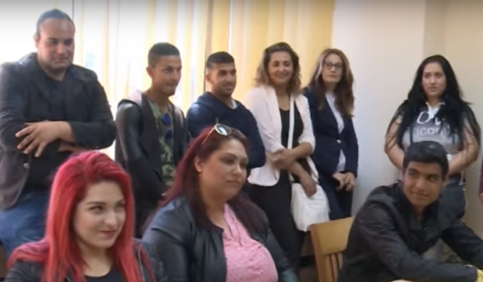 Отбелязаха Международния ден на YouthBuild Iinternational