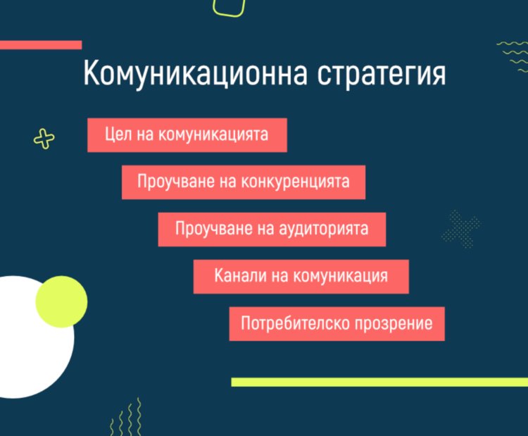 Комуникационна стратегия за НПО? Специалисти отговарят безплатно на въпросите ви, зададени до 25.11