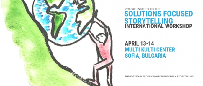 Solution Focused Storytelling (workshop)