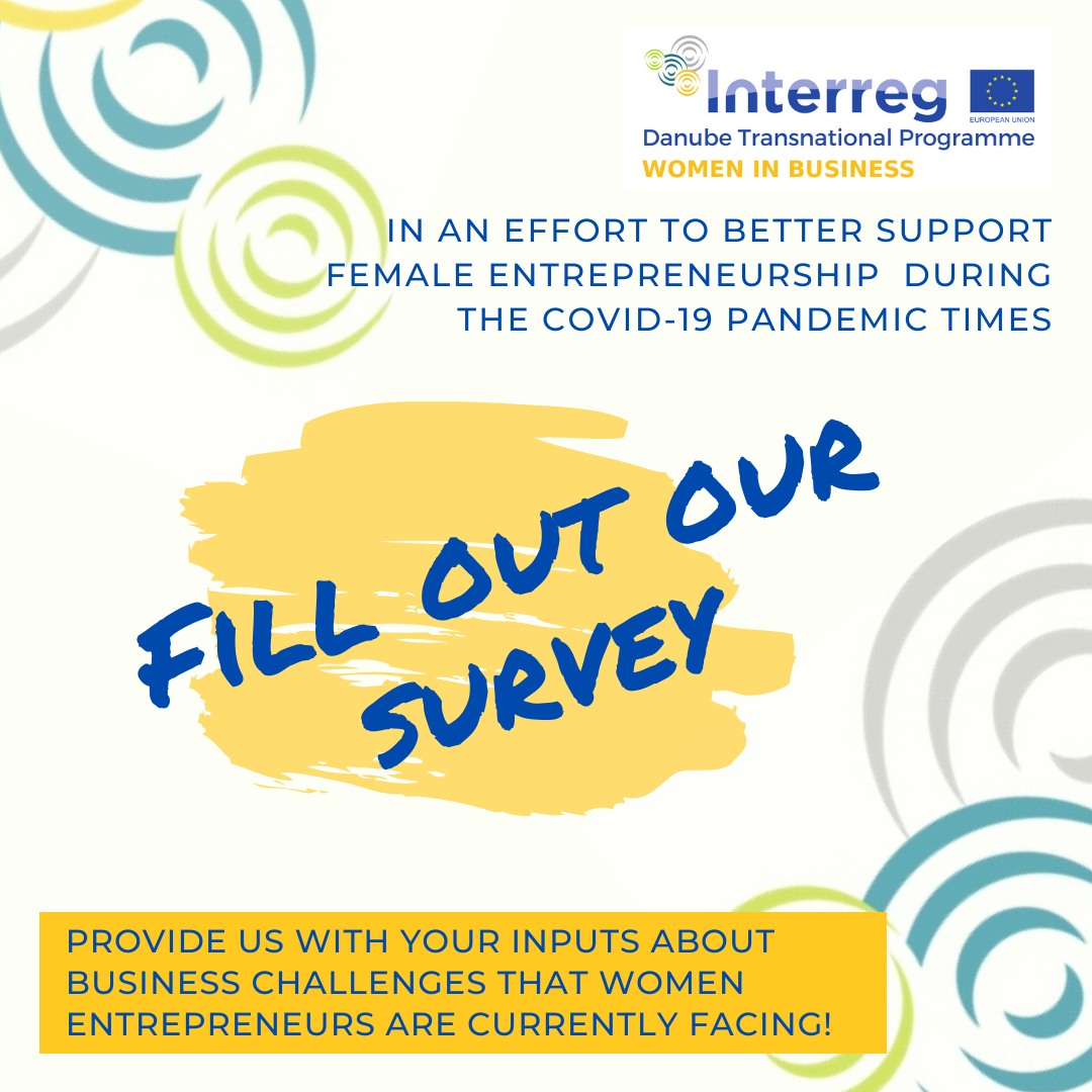 Проучване за последиците от COVID-19 върху жени предприемачи