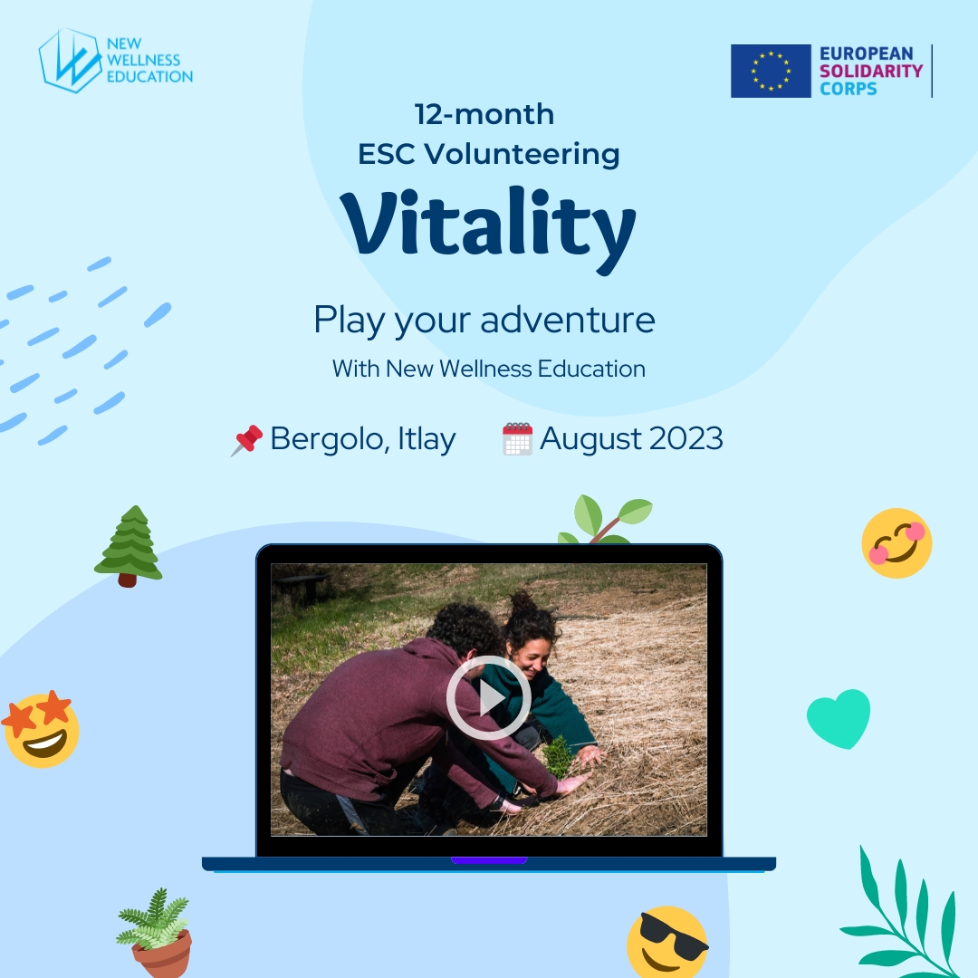 Vitality | ESC long term volunteering in Bergolo, Italy