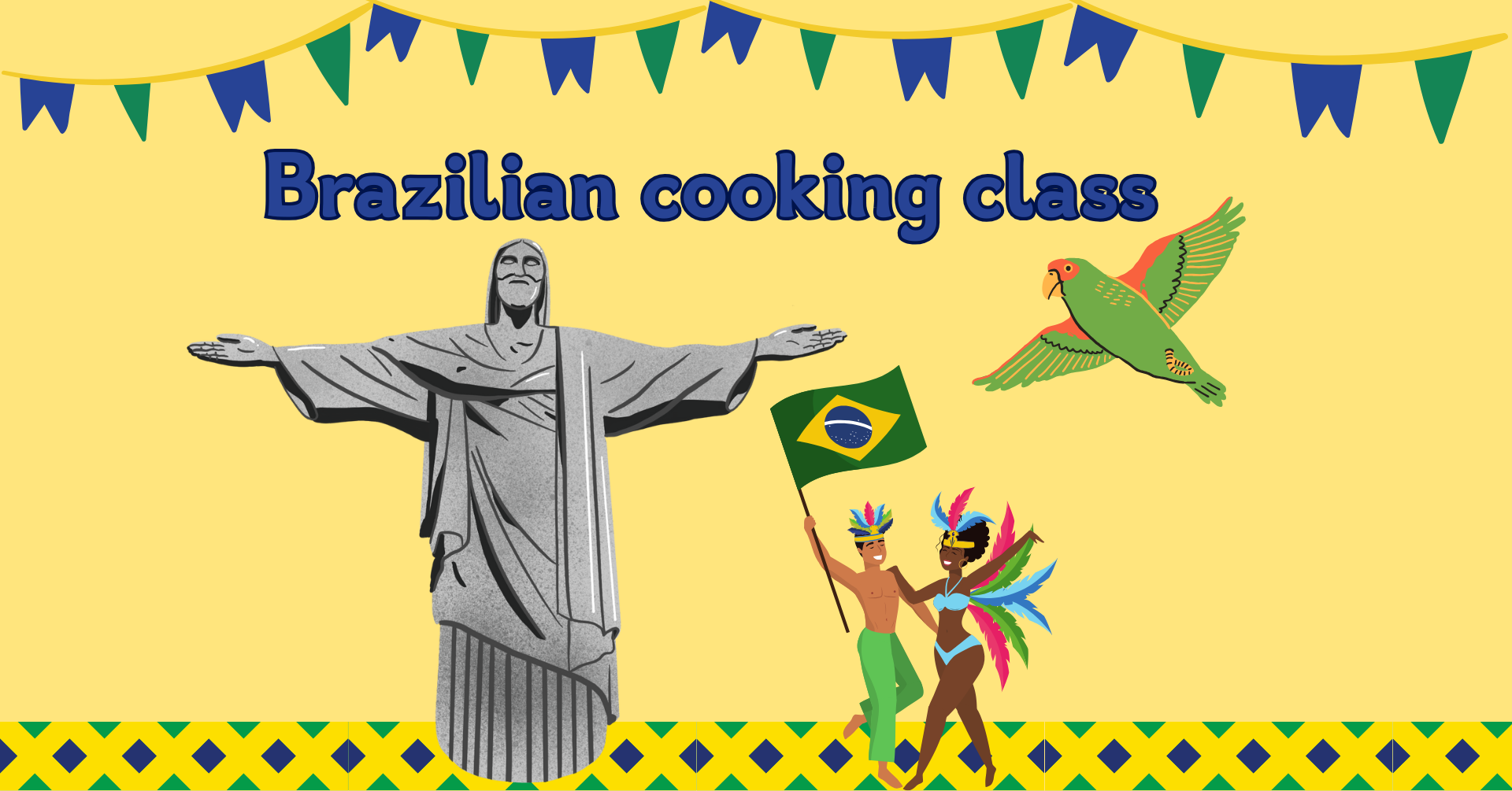 Brazilian Cooking Class