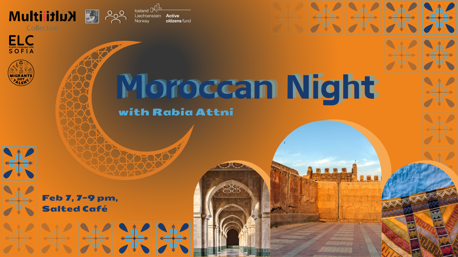 Moroccan Night