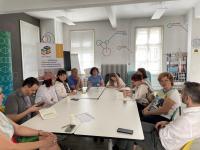 Асоциация за развитие на София е домакин на международна среща по проекта INSPIRenov