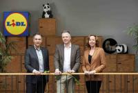 Lidl и WWF поставят началото на амбициозно международно партньорство