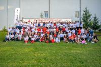 XI Национално състезание по първа помощ на Българския младежки Червен кръст