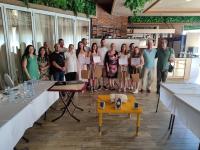Заключително събитие за разпространение на информация на проекта „Музикалният балкански влак за мир“ в Кочани, Северна Македония