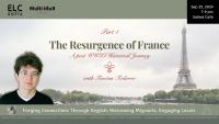 The Resurgence of France: A Post-World War II Historical Journey