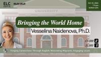 Bringing the World Home: A Cornell PhD`s Vision for Language Learning in Bulgaria