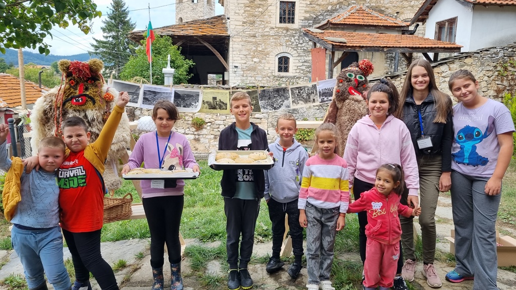 Родопската искра на Лилково